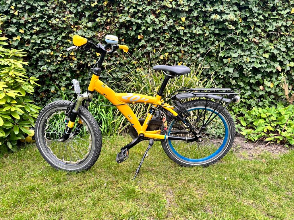 Batavus snake 20inch, Ophalen, Gebruikt, 20 inch, Handrem