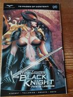 Gft myths and legends- the Black Knight : fate of legends, Ophalen, Amerika, Complete serie of reeks, Nieuw