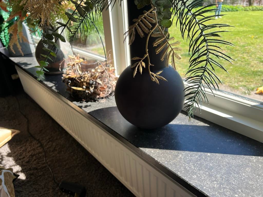 Natuursteen vensterbanken, Ophalen, Gebruikt, Minder dan 80 cm, 80 tot 120 cm