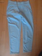 DBL comfortabele lichtblauwe stretch Pantalon. XL, DBL, Blauw, Maat 42/44 (L), Ophalen of Verzenden