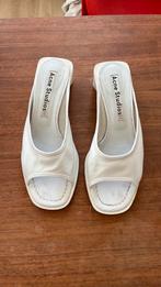 muiltjes Acne Studios, Kleding | Dames, Schoenen, Acne Studios, Wit, Zo goed als nieuw, Sandalen of Muiltjes