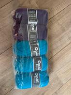 Opal sokkenwol, Ophalen, Zo goed als nieuw, Breien of Haken, Wol of Garen