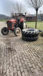 Massey Ferguson 65 tractor met kenteken, Ophalen of Verzenden, Oldtimer, Tot 80 Pk, Massey Ferguson