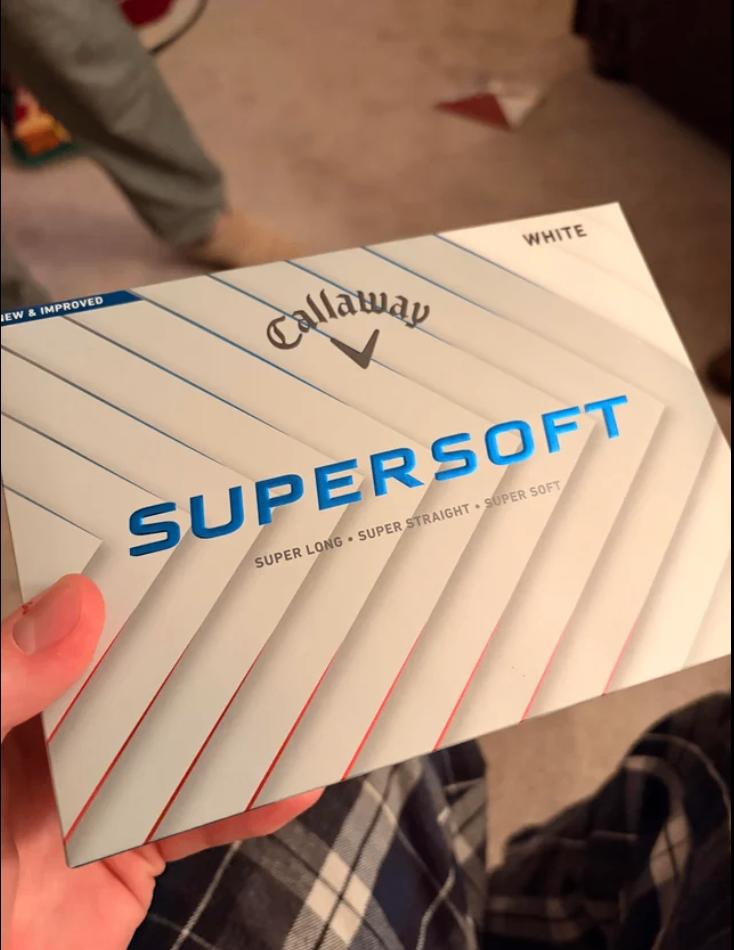 Callaway Golfballen, Sport en Fitness, Golf, Ophalen of Verzenden, Gebruikt, Bal(len), Callaway