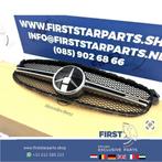 W205 C63 AMG gril Mercedes C Klasse 2014-2019 grille S205 C2, Gebruikt, -, Ophalen of Verzenden, -