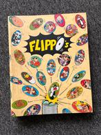 Flippo map, compleet, Ophalen