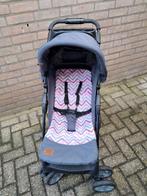 Mooie wandelwagen, Ophalen