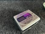 Sharp MD-MT20 Minidisc Recorder - Draagbare MD-speler, Ophalen of Verzenden, Minidisc-recorder