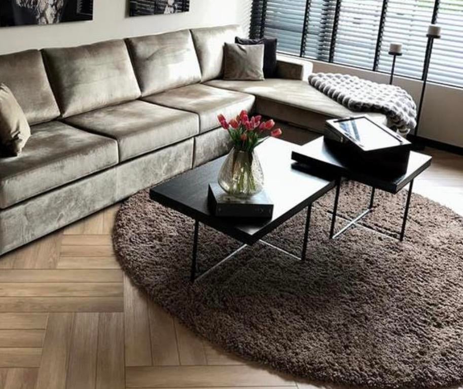 Salontafels richmond, Ophalen, Hout