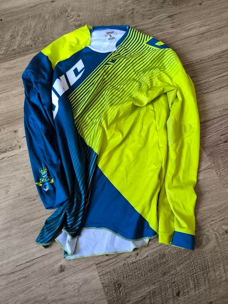 BMX Fietscross Trainingsshirt Maat L, Ophalen of Verzenden