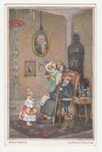 Verjaardag van grootvader.  Illustrateurs., Verzamelen, Verzenden, Voor 1920, Ongelopen, Overige thema's