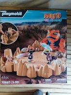Playmobil Nieuw - Naruto Shippuden Set, Ophalen of Verzenden, Nieuw, Complete set