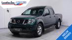 Nissan Navara 2.5 dCi dubbel cabine pick up 5 pers automaat, Auto's, Nissan, Automaat, Stof, Gebruikt, Overige modellen
