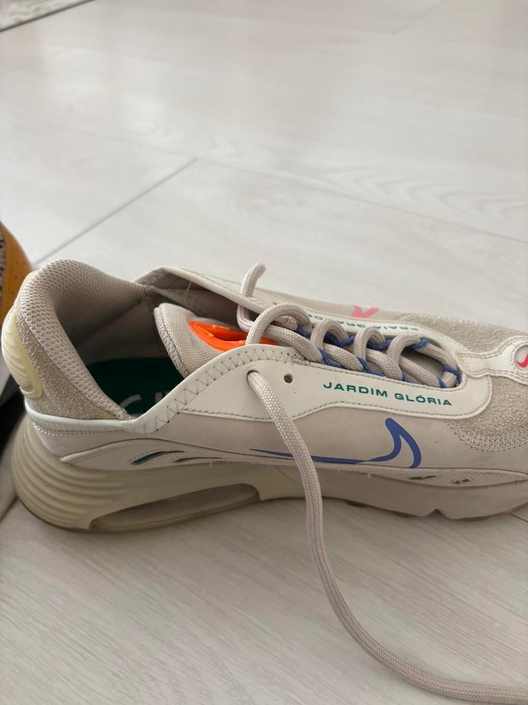 Nike air, Sport en Fitness, Loopsport en Atletiek, Ophalen of Verzenden, Zo goed als nieuw, Hardloopschoenen, Nike