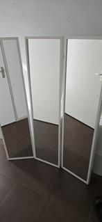 mooie 3 luik spiegels, Ophalen, Zo goed als nieuw