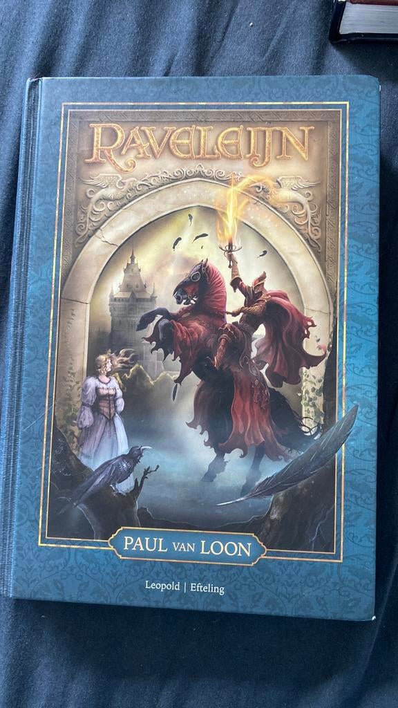 Ravelijn, Verzamelen, Ophalen of Verzenden, Zo goed als nieuw, Overige typen