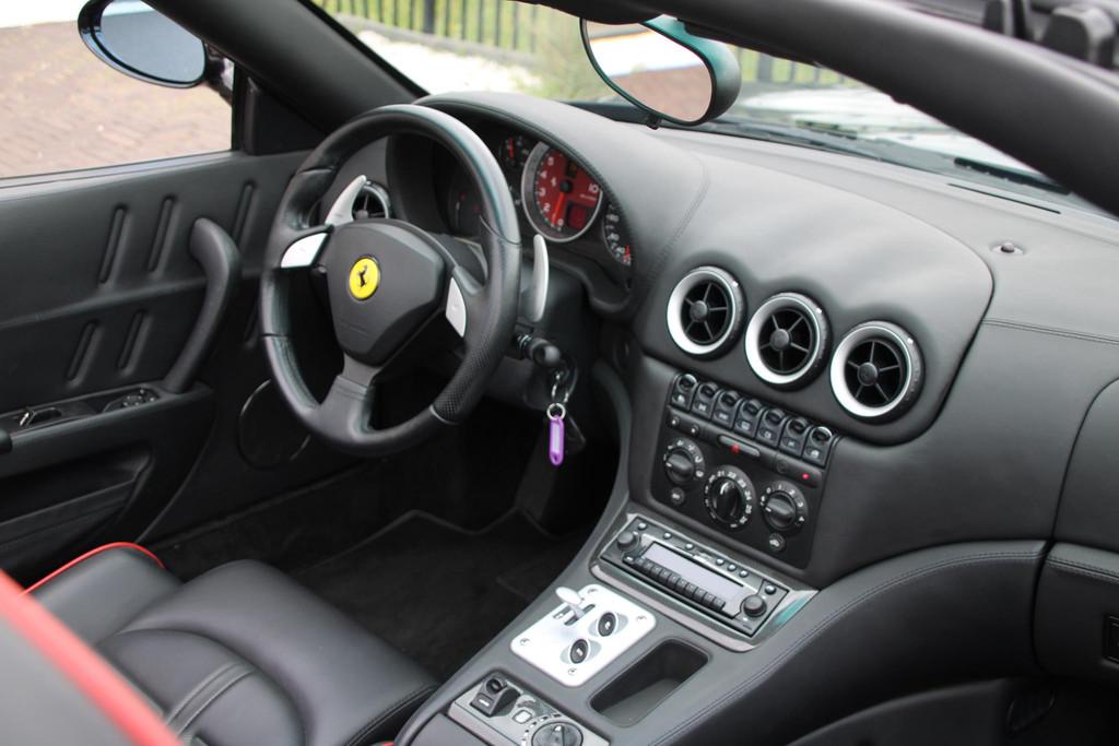 Ferrari Superamerica 575 | 540pk | 1 van 559 | 25.249km |, Auto's, Ferrari, Automaat, Achterwielaandrijving, Gebruikt, 1795 kg