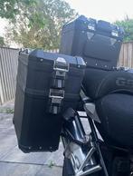 Koffer verhogers BMW GS GSA LC Zwart Aluminium, Motoren, Accessoires | Koffers en Tassen, Ophalen, Zo goed als nieuw