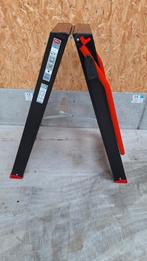 Altrex TDO-4 Taurus Dubbele Trap 2x4 Treden, Doe-het-zelf en Verbouw, Ladders en Trappen, Ophalen, Gebruikt, Ladder, Opvouwbaar of Inschuifbaar