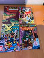 Collectie van 18 verschillende stripboeken, Boeken, Strips | Comics, Meerdere comics, Ophalen of Verzenden, Gelezen, Amerika