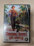 Crocodile Dundee in Los Angeles DVD, Alle leeftijden, Ophalen of Verzenden, Gebruikt, Overige genres