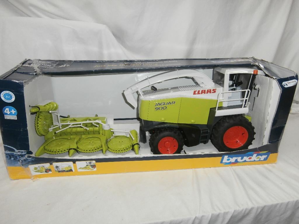 Bruder Claas 900 Jaguar hakselaar nieuw met doos, Ophalen, Nieuw