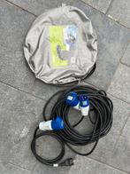 Gimeg CEE Verlengset 20m - Caravan, Camper, Boot, Caravans en Kamperen, Ophalen of Verzenden, Zo goed als nieuw