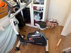 Hometrainer Flow Fitness Turner DHT1250, Ophalen, Gebruikt, Metaal, Benen