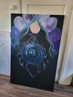 Schildersframe met canvasdoek, Ophalen of Verzenden