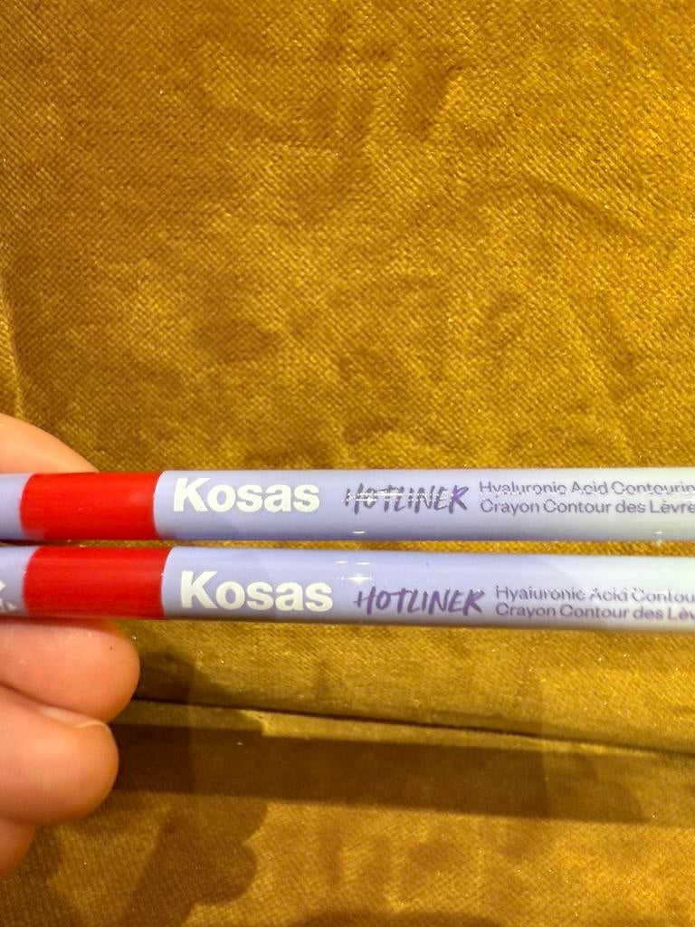 Kosas Hotliner Lipliner in Extra, Ophalen of Verzenden, Nieuw