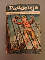 Paddeltje (de scheepsjongen van Michiel de Ruyter), Ophalen of Verzenden, Gelezen, Joh.H.Been, Achtergrond en Informatie