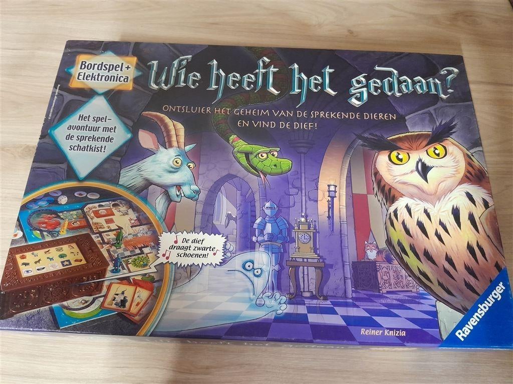 Wie heeft het gedaan - s4420