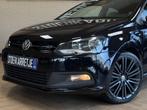 Volkswagen Polo 1.4 TSI Blue GT | Cruise | Carplay | Navi |, Auto's, Volkswagen, Voorwielaandrijving, Euro 5, Zwart, 4 cilinders