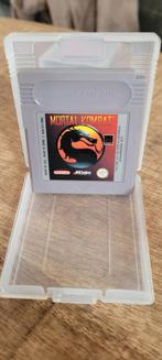 Mortal Kombat Game Boy - Klassieke Vechtgame, Spelcomputers en Games, Games | Nintendo Game Boy, Gebruikt, Vechten, 1 speler, Ophalen of Verzenden