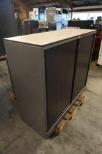 Ahrend lage archiefkast roldeurkast kantoorkast, Gebruikt, 100 tot 150 cm, 100 tot 150 cm, Niet ingevuld