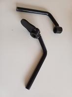 Puch maxi zwart voetsteunen nieuwe, Ophalen of Verzenden, Nieuw