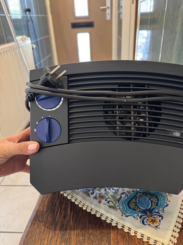 Ventilatorkachel, Ophalen, Nieuw