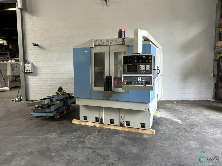 Freesmachines universeel Sigma Mission 2 1996