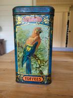 Prachtig hoog van Melle toffees blik., Ophalen of Verzenden, Overige