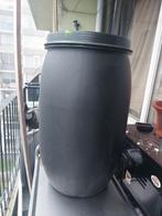 Voerton / Regenton 200 liter, 150 liter of meer, Ophalen