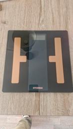 Hyundai Digitale Weegschaal met App Koppeling, Witgoed en Apparatuur, Weegschalen, 1 tot 500 gram, Nieuw, 100 kg of meer, Ophalen of Verzenden