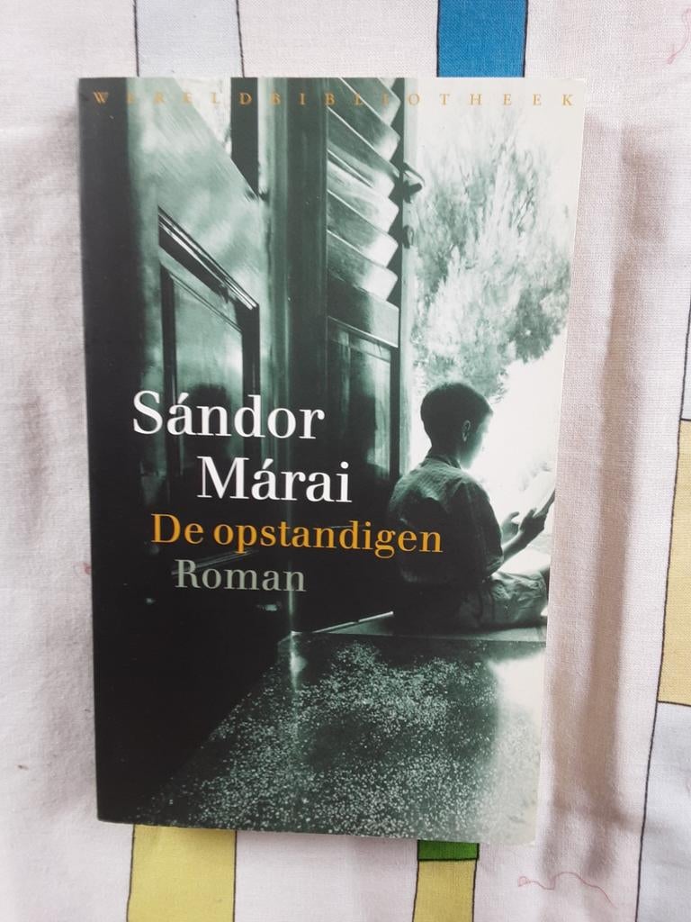 Sandor Marai, Ophalen of Verzenden