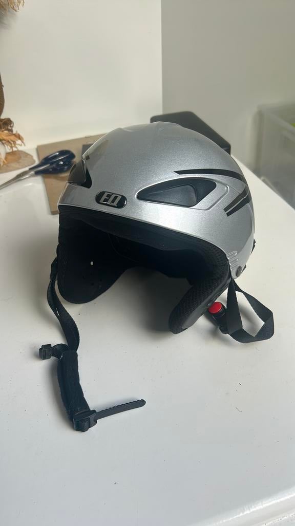 Skihelm maat 59-61cm, Overige merken, Overige typen, Ophalen of Verzenden, Zo goed als nieuw