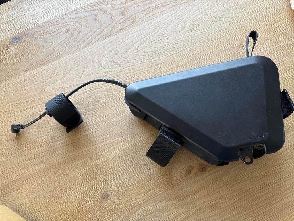 VanMoof Powerbank voor reparatie, Ophalen of Verzenden, Gebruikt