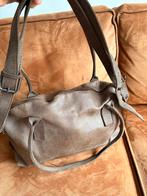 Fred de la Bretoniere - Leren tas, Sieraden, Tassen en Uiterlijk, Tassen | Damestassen, Ophalen of Verzenden, Zo goed als nieuw