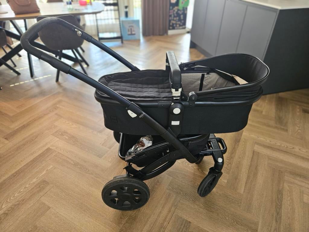 Joolz kinderwagen zwart! Zeer goede staat, Ophalen of Verzenden, Zo goed als nieuw, Overige merken