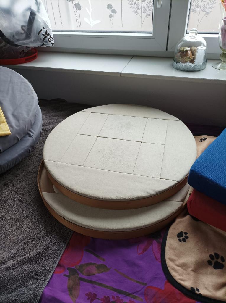 kantklossen, Ophalen, Gebruikt, Overige typen