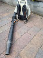 Stihl BR550 BR 550 benzine bladblazer, Tuin en Terras, Gebruikt, Ruggedragen, Ophalen of Verzenden, Stihl