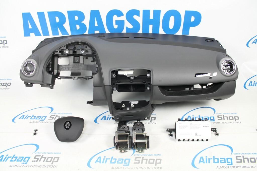 Airbag set - Dashboard sport Renault Clio (2012-2020)