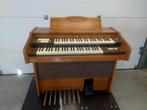 Netjes Farfisa orgel met koptelefoonaansluiting, Ophalen, Gebruikt, 2 klavieren, Orgel